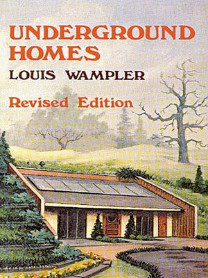 cover image of Underground Homes